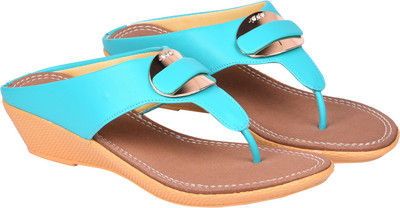 Jade Women Green Flats