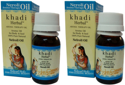 Khadi Herbal Nelroli Essential oil(30 ml)