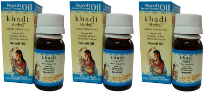 Khadi Herbal Nelroli Essential oil(45 ml)