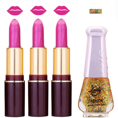 Lady Fashion Bridal Make Up Combo 2202101404(Set of 4)