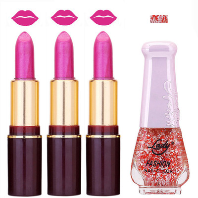 Lady Fashion Bridal Make Up Combo 2202101417(Set of 4)