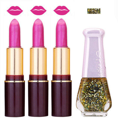 Lady Fashion Bridal Make Up Combo 2202101421(Set of 4)