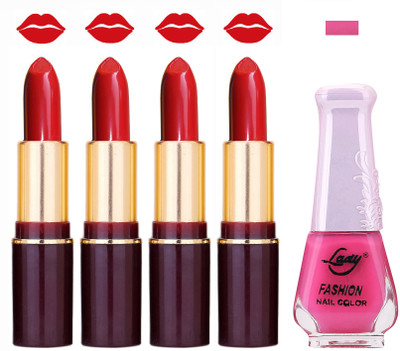 Lady Fashion Bridal Make Up Combo 2203201559(Set of 5)