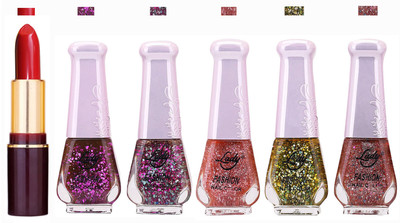 Lady Fashion Bridal Make Up Combo 2103201418(Set of 6)