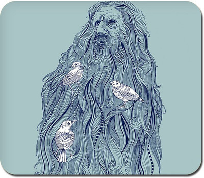 Blackbora Beards Nest Mousepad(Multicolor)
Blackbora Beards Nest Mousepad(Multicolor)