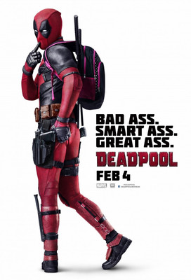 Akhuratha Poster Movie Deadpool HD Wallpaper Background Fine Art Print(12 inch X 18 inch, Rolled)
Akhuratha Poster Movie Deadpool HD Wallpaper Background Fine Art Print(12 inch X 18 inch, Rolled)