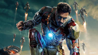 Akhuratha Poster Movie Iron Man 3 Iron Man HD Wallpaper Background Fine Art Print(12 inch X 18 inch, Rolled)
Akhuratha Poster Movie Iron Man 3 Iron Man HD Wallpaper Background Fine Art Print(12 inch X 18 inch, Rolled)