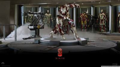 Akhuratha Poster Movie Iron Man 3 Iron Man HD Wallpaper Background Fine Art Print(12 inch X 18 inch, Rolled)
Akhuratha Poster Movie Iron Man 3 Iron Man HD Wallpaper Background Fine Art Print(12 inch X 18 inch, Rolled)