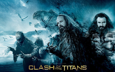 Movie Clash Of The Titans (2010) HD Wallpaper Background Paper Print(12 inch X 18 inch, Rolled)
Movie Clash Of The Titans (2010) HD Wallpaper Background Paper Print(12 inch X 18 inch, Rolled)