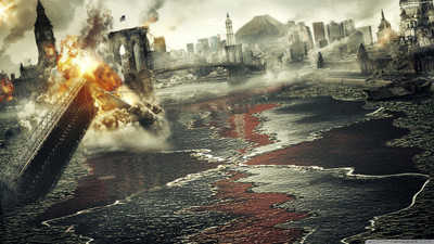 Movie Resident Evil: Retribution Resident Evil HD Wallpaper Background Paper Print(12 inch X 18 inch, Rolled)
Movie Resident Evil: Retribution Resident Evil HD Wallpaper Background Paper Print(12 inch X 18 inch, Rolled)