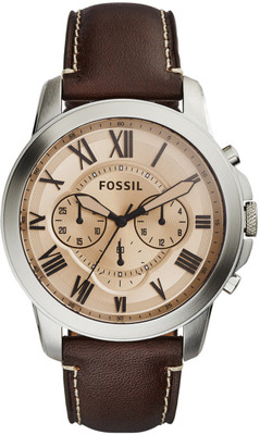 Fossil FS5152 GRANT Watch - For Men