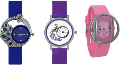 Rage Enterprise Glory multicolour Stylish 01RE99506 Watch - For Girls