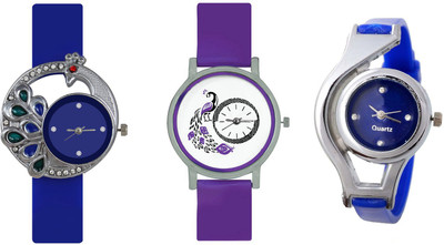 Rage Enterprise Glory multicolour Stylish 01RE99537 Watch - For Girls