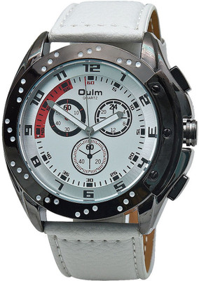 Oulm HP9964WH Watch - For Men