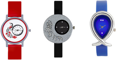 Rage Enterprise Glory multicolour Stylish 01RE99391 Watch - For Girls