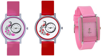 Rage Enterprise Glory multicolour Stylish 01RE99402 Watch - For Girls