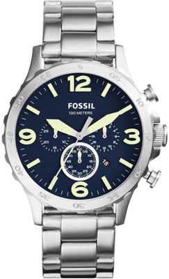 Fossil JR1499 NATE Watch - For Men