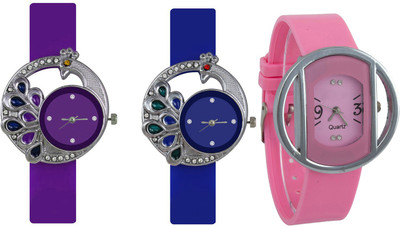 Rage Enterprise Glory multicolour Stylish 01RE99318 Watch - For Girls
