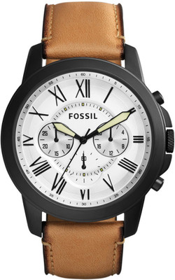 Fossil FS5087 GRANT Watch - For Men