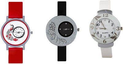Rage Enterprise Glory multicolour Stylish 01RE99371 Watch - For Girls