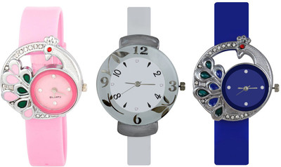 Rage Enterprise Glory multicolour Stylish 01RE99220 Watch - For Girls