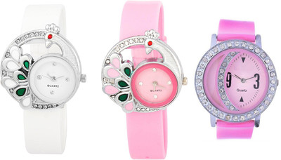Rage Enterprise Glory multicolour Stylish 01RE99171 Watch - For Girls