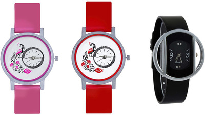 Rage Enterprise Glory multicolour Stylish 01RE99405 Watch - For Girls