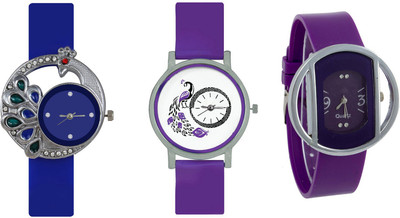 Rage Enterprise Glory multicolour Stylish 01RE99507 Watch - For Girls