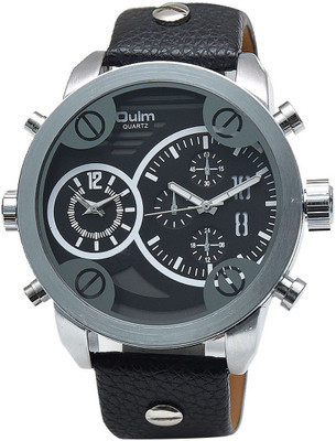 Oulm HP3220BL Watch - For Men