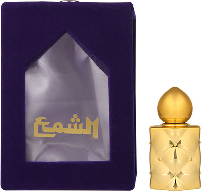 Shama Sheikh Salman Series Alcohol Free, Undiluted Natural Attar - 10ml Floral Attar(Floral)
Shama Sheikh Salman Series Alcohol Free, Undiluted Natural Attar - 10ml Floral Attar(Floral)