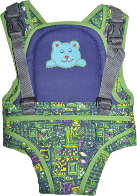 Carter's ASSURED Baby Carrier Baby Carrier(Multicolor, Front carry facing out)