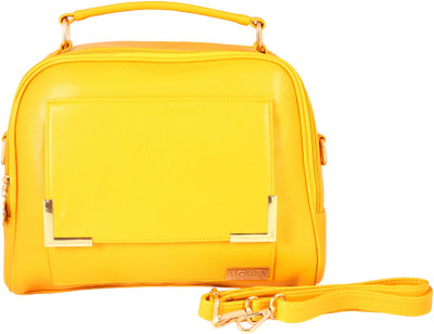 Horra Hand-held Bag(Yellow)