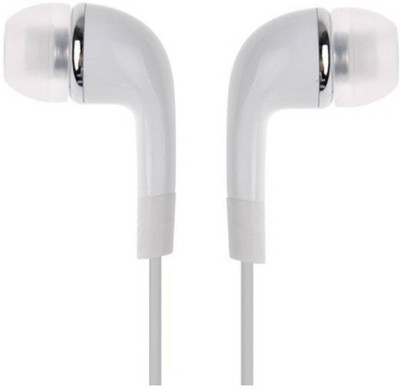 VOZC Ear Phone/headphone J3 Wired Headset With Mic Wired Headset with Mic(White, In the Ear)
VOZC Ear Phone/headphone J3 Wired Headset With Mic Wired Headset with Mic(White, In the Ear)