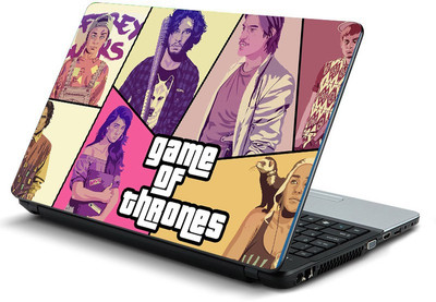 Printclub PCLS-0541 Vinyl Laptop Decal 15.6