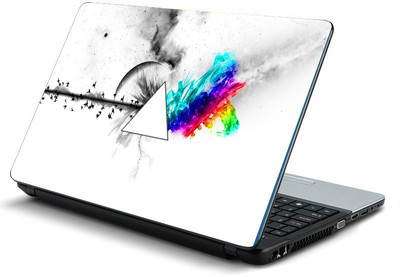 Printclub PCLS-0270 Vinyl Laptop Decal 15.6