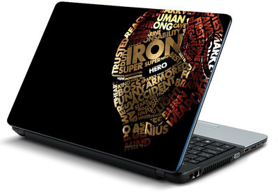Printclub PCLS-0714 Vinyl Laptop Decal 15.6