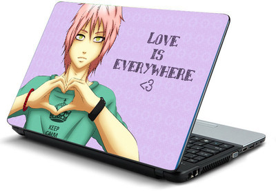 Printclub PCLS-1696 Vinyl Laptop Decal 15.6