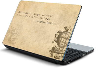 Printclub PCLS-0905 Vinyl Laptop Decal 15.6
