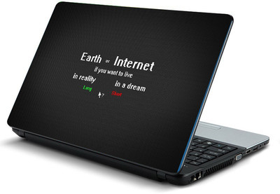 Printclub PCLS-0680 Vinyl Laptop Decal 15.6