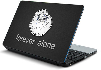 Printclub PCLS-0197 Vinyl Laptop Decal 15.6