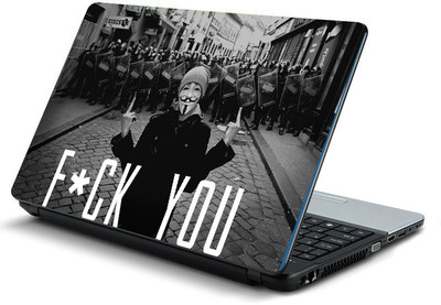 Printclub PCLS-0520 Vinyl Laptop Decal 15.6