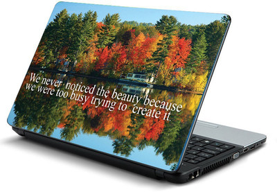 Printclub PCLS-1198 Vinyl Laptop Decal 15.6