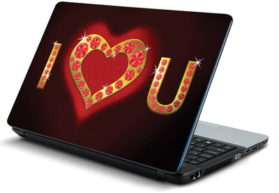 Printclub PCLS-1199 Vinyl Laptop Decal 15.6