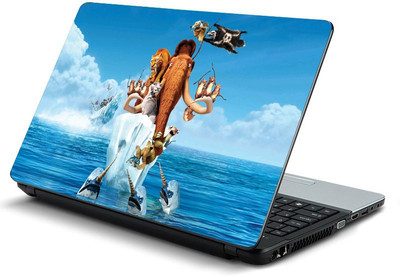 Printclub PCLS-0026 Vinyl Laptop Decal 15.6
