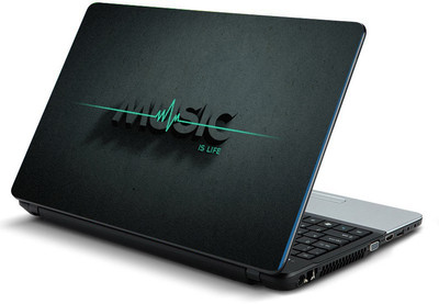 Printclub PCLS-0924 Vinyl Laptop Decal 15.6