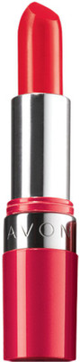 Avon Anew ExtraLasting Lipstick (crimson red)(Crimson Red, 3.6 g)