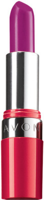 Avon Anew ExtraLasting Lipstick (stay put plum)(Stay Put Plum, 3.6 g)