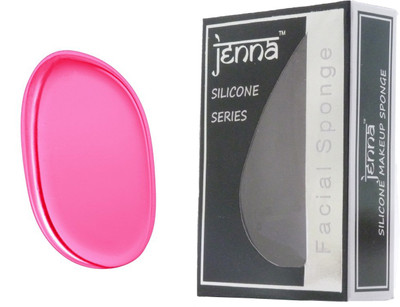 Jenna Silicone Makeup Sponge - Beauty Sponge for Makeup, Concealer and Foundation – Make Up Applicator for Cosmetic Blending (Pink Leaf)
Jenna Silicone Makeup Sponge - Beauty Sponge for Makeup, Concealer and Foundation – Make Up Applicator for Cosmetic Blending (Pink Leaf)