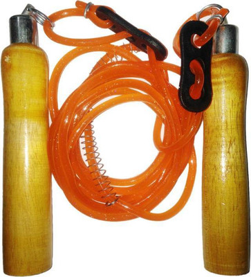 Body Grip SKIPPING ROPE (PACK 1) Freestyle Skipping Rope(Orange, Length: 305 cm)
Body Grip SKIPPING ROPE (PACK 1) Freestyle Skipping Rope(Orange, Length: 305 cm)