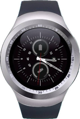 VibeX ® 1.22 inch HD IPS Full Round Screen, Resolution 240*240 pixel SIM Card Pedometer Sleep Monitor MP3 Smartwatch(Black Strap Free Size)
VibeX ® 1.22 inch HD IPS Full Round Screen, Resolution 240*240 pixel SIM Card Pedometer Sleep Monitor MP3 Smartwatch(Black Strap Free Size)
